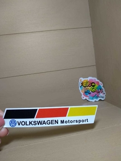 Adesivo Volkswagen Motorsport