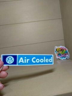 Adesivo Volkswagen Air Cooled