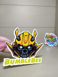 Adesivo Bumblebee