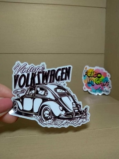 Adesivo Vintage Volkswagen