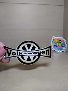 Adesivo Volkswagen Envelhecido