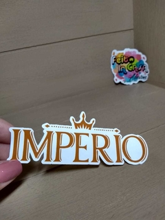 Adesivo Império