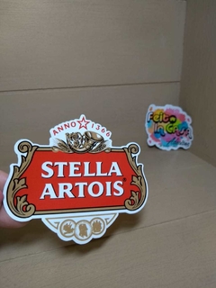 Adesivo Stella Artois