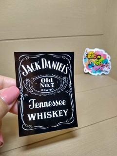 Adesivo Jack Daniel's