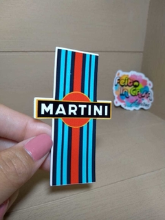 Adesivo Martini