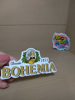 Adesivo Bohemia