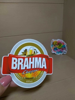 Adesivo Brahma