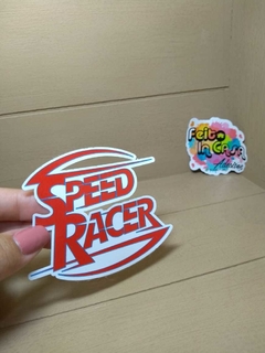 Adesivo Speed Racer