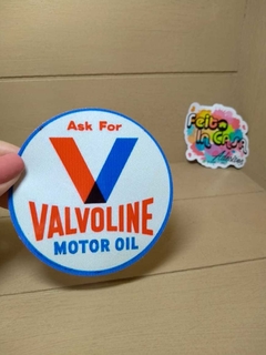 Adesivo Valvoline