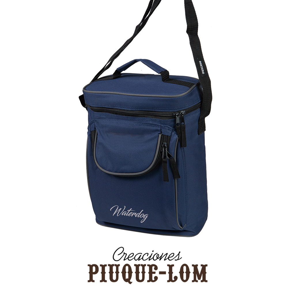 BOLSO MATERO WATERDOG Creaciones Piuque Lom