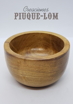 Bowls Algarrobo 12 CM - comprar online