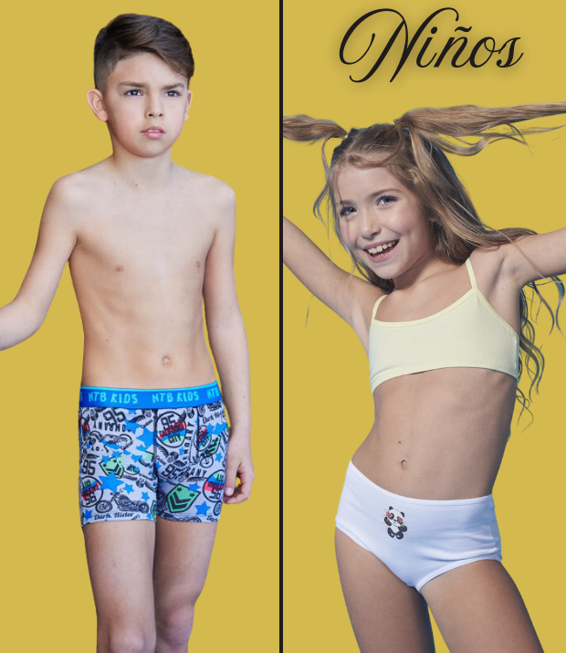 Niños