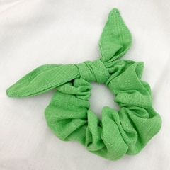 Scrunchie Menta