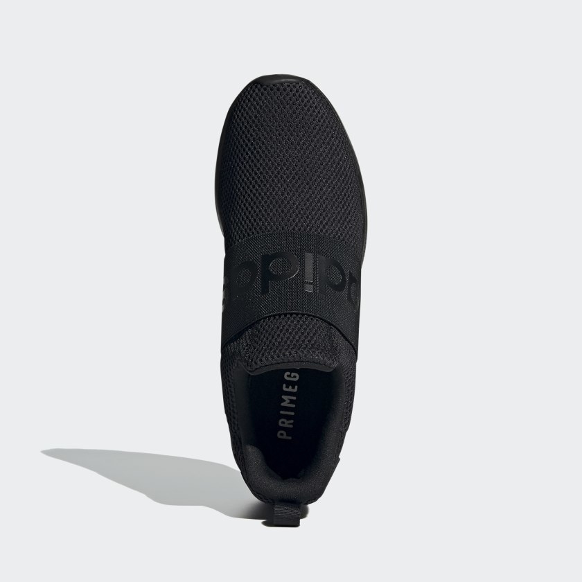 Tênis adidas lite racer slip on masculino sales