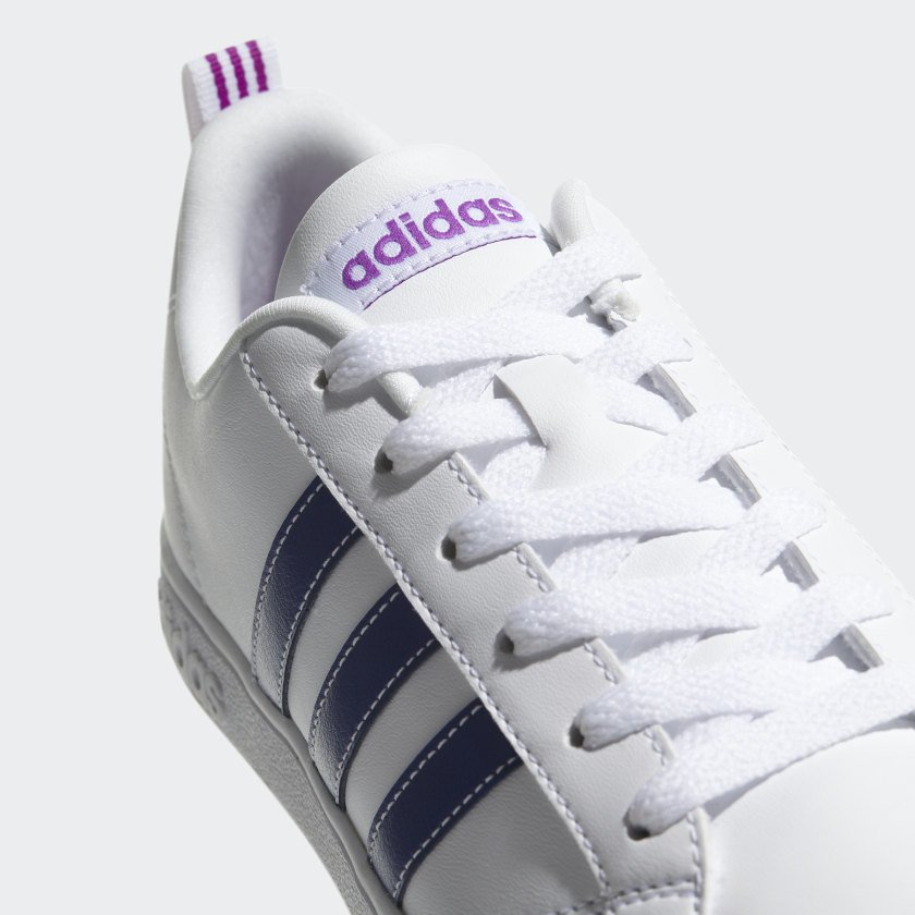 T nis Feminino Adidas VS Advantage BB9620 Branco