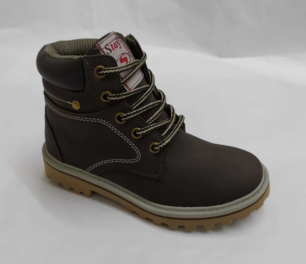 Bota masculina cheap juvenil