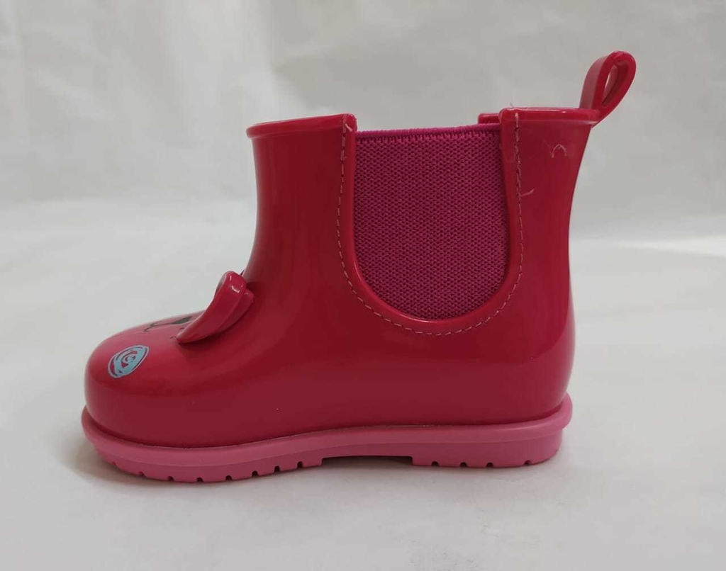 Bota Infantil Menina Zaxy 17377 Pink