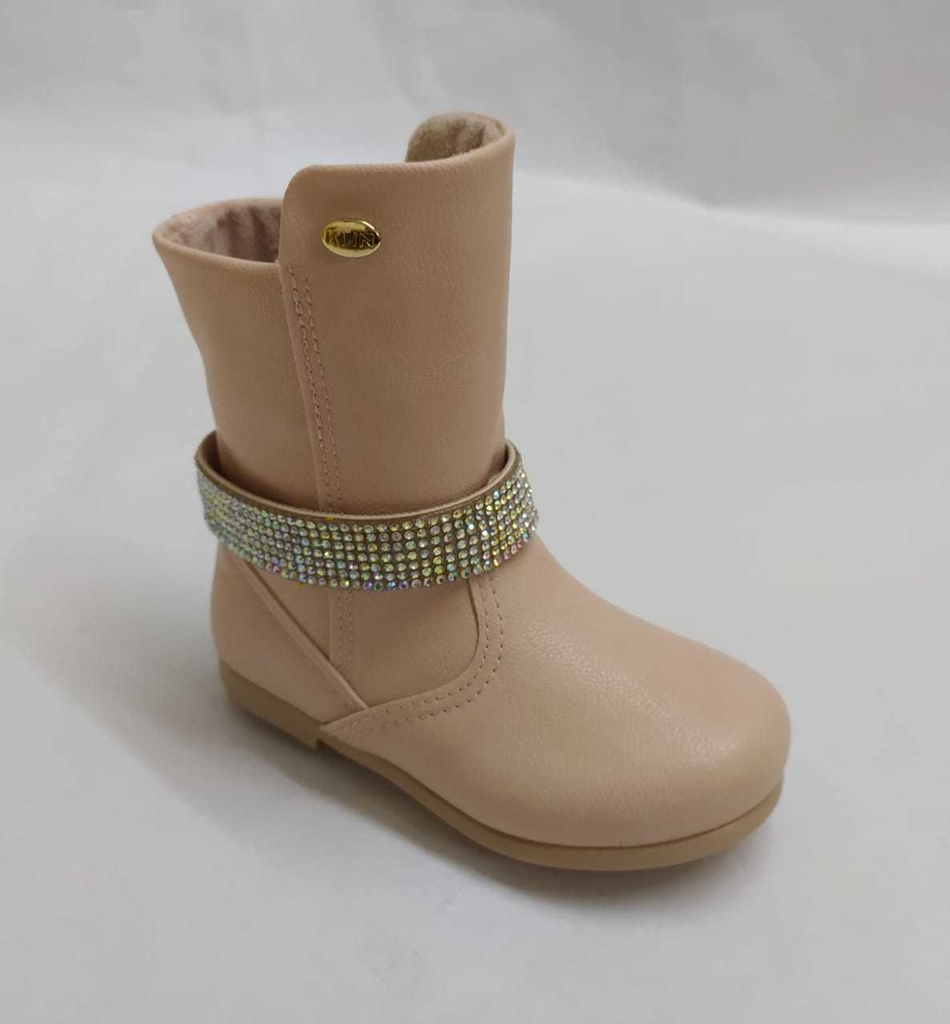 Bota klin hot sale menina