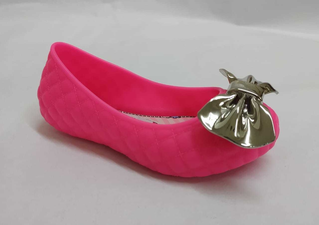 Sapato Infantil Menina LOL 21956 Pink
