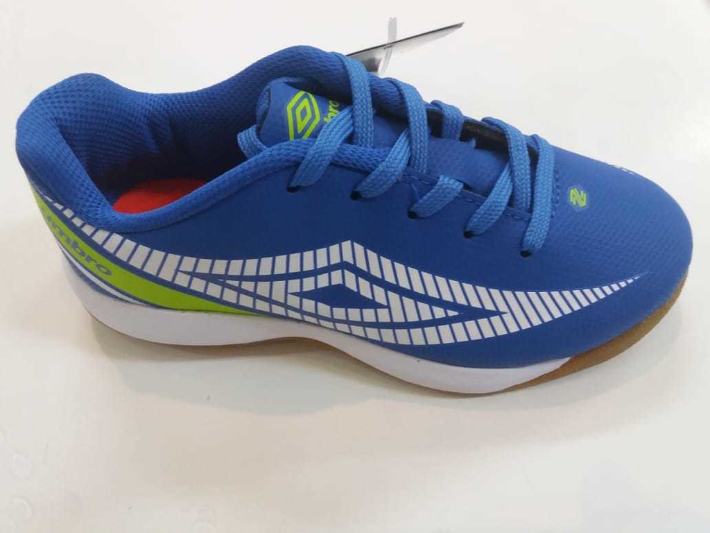Tenis hotsell umbro azul