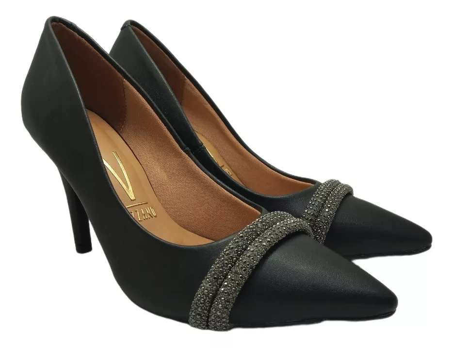 Stiletto vizzano online negro