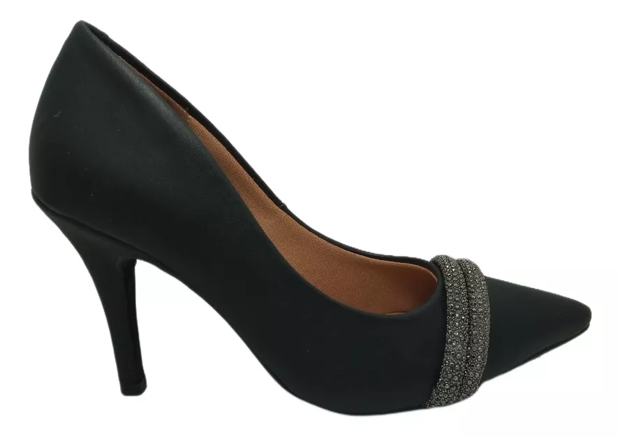 Stiletto vizzano negro sales
