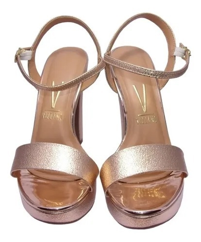 Sandalia 6292 Oro Rosa Comprar en LOLA MORA CALZADOS