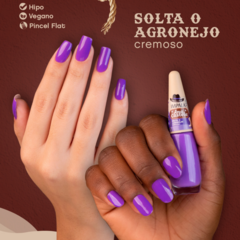 ESMALTE IMPALA ANA CASTELA 7,5 ML SOLTA O AGRONEJO - comprar online