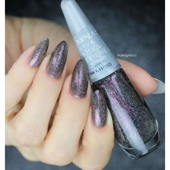 Esmalte Impala Coleção Viva Ame E Brilhe Glitter 3d Na Mira 3d 7,5ml na internet