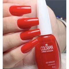 Esmalte Colorama Regular 40º Graus - comprar online