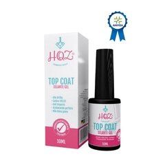 Top Coat Selante Gel – 10ml – HQZ