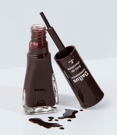 ESMALTE DAILUS QUERIDINHOS CREMOSO - BOLO DE CHOCOLATE