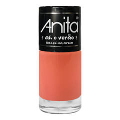 Esmalte Coleção Ah O Verão Pé na Areia 10ml - Anita