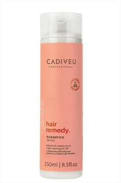 SHAMPOO CADIVEU ESSENTIALS HAIR REMEDY 250 ML