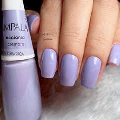 ESMALTE IMPALA NOVAS CORES CREMOSO 7,5 ML ACALANTO na internet