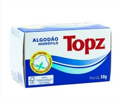 ALGODAO CAIXA 50G CREMER 668179 - TOPZ