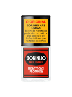 Sérum Sorinho nas Unhas - Hidratação Profunda