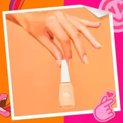 Esmalte Colorama Guru Do Amor Próprio - Se Toca, bb 8ml - comprar online