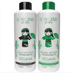 KIT PROGRESSIVA JAPONESA VEGANA 1L