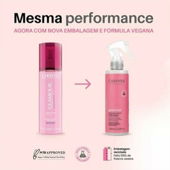 LEAVE-IN GLAMOUR FLUIDO PRECIOSO CADIVEU 200ML - comprar online