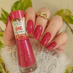 ESMALTE TOP BEAUTY 12 FREE COLEÇÃO ME AQUEÇA - COM TEU CALOR - comprar online