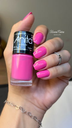 ESMALTE ANITA COLEÇÃO QUE BABADO! 1099 PINK ME - comprar online