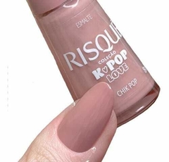 Esmalte Risqué Chick Pop na internet