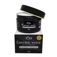 Gel Volia Control White Pote 24g