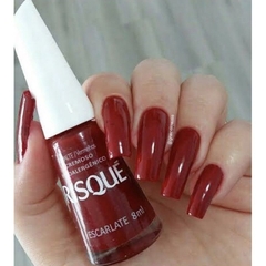 Esmalte Risqué Escarlate - comprar online