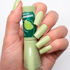 KIT ESMALTES DAILUS COLEÇÃO MENTOS COM CHEIRINHO - 7 CORES - comprar online