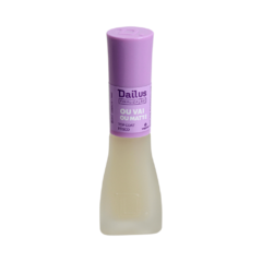 Esmalte Dailus Top Coat Fosco Ou Vai Ou Matte - comprar online