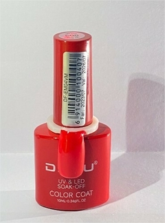 ESMALTE EM GEL VERMELHO 003 DAFU