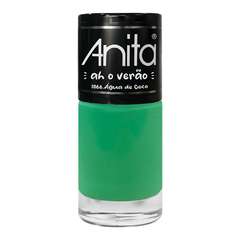 Esmalte Coleção Ah O Verão Água de Coco 10ml - Anita