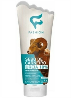 SEBO DE CARNEIRO UREIA 10% 200ML - FASHION